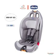 Ghế ngồi ô tô cho bé Chicco Gro-up 123 12m+