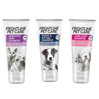 FRONTLINE PET CARE ฟรอนท์ไลน์ เพ็ทแคร์ แชมพู สำหรับสุนัขและแมว น้ำหนัก 200 ml