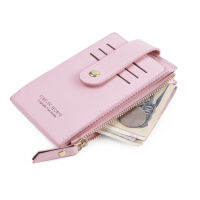 Seonyu Card Holder Multi-Functional Korean Coin Purse Female 2020 New Simple Card Holder Female Hot Foreign Trade