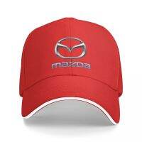 Mazda Baseball Cap Unisex Lightweight Trendy Hats Ideal for Fishing Running Golf Workouts