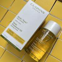 น้ำมันโทนิค Clarins Huile "Tonic" Tonic Body Treatment Oil ขนาด 100ml.