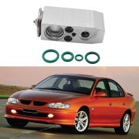 Air Con AC TX Valve &amp; O-Rings for Holden Commodore VT VX VY VZ - V6 &amp; V8 Models