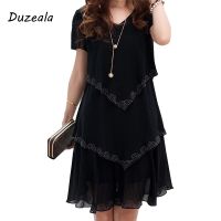 【HOT】✘ Clothing 2022 Dresses Short Sleeve dress De Robe