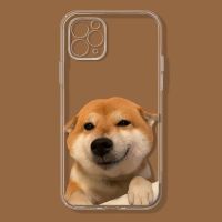 and funny dog เคสไอโฟน iPhone 14 8 se2020 12 pro Xr Xs X เคส 13 max phone case นิ่ม 7plus 8plus