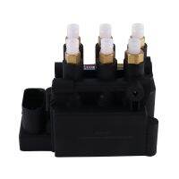 1 Piece Car Air Suspension Solenoid Valve Block Car Air Compressor Kits Fit for BMW 7-Series G11 G12 2016-2019 4154039002