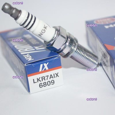 co0bh9 2023 High Quality 1pcs NGK iridium spark plug LKR7AIX 6809 is suitable for Yuedong Freddy GLK300 smart running IX35 Accord