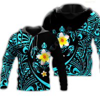 New Amazing Polynesian Turtle Tattoo And Hibiscus 3d Print Hoodie Mens Fashion Hoodie Womens Street Fashion Pullover popular