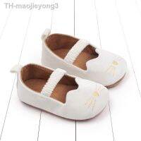 【hot】♚▬  Baby Moccasinss Cartoon Soft Sole Flats Shoes Non-Slip