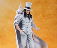 Lucci Film Gold ของแท้ JP แมวทอง - Figuarts Zero Bandai [โมเดลวันพีช]