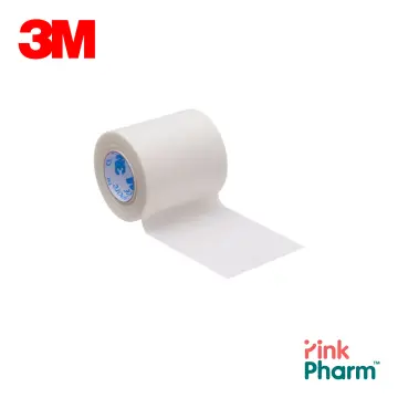 4 Sizes!) 3M™ Micropore Surgical Tape without Dispenser (1/2, 1, 2 –  MEDPRO™ Medical Supplies