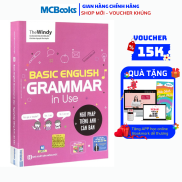 Sách - Ngữ Pháp Tiếng Anh Căn Bản Basic English Grammar In Use