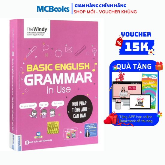 Sách - ngữ pháp tiếng anh căn bản basic english grammar in use - ảnh sản phẩm 1