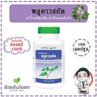 พลูคาวสกัด อ้วยอันโอสถ Herbal One 100 แคปซูล