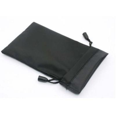 5PCS New Glasses Drawstring Soft Cloth Cleaning Carry MP3 Sunglasses Portable Pouches Bags Anti Dust