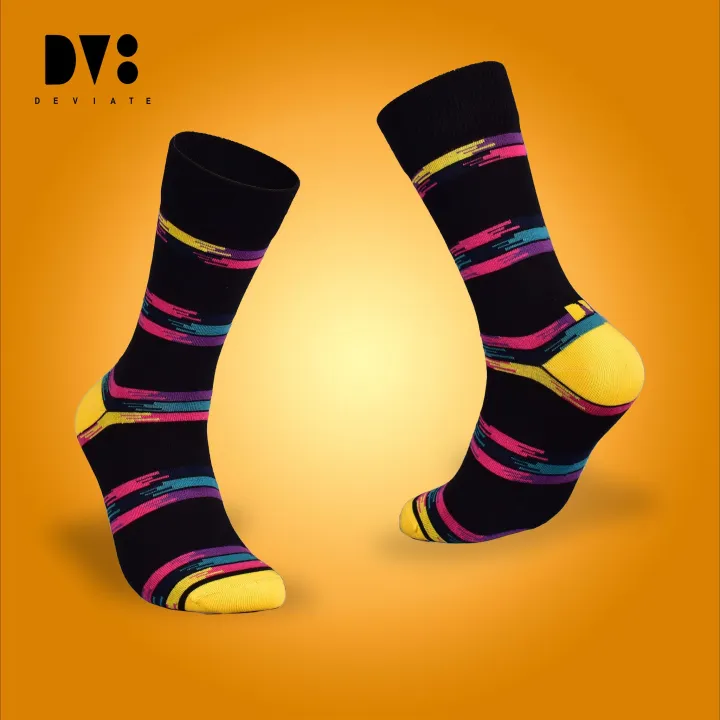 DV8 Static Midcalf Seamless Socks Lazada PH