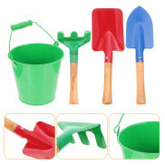 Mixic Kids Mini Toys Kids Beach Toys Gardening Shovel Summer Beach
