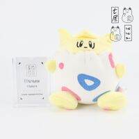 ตุ๊กตา โปเกมอน บอลเข็ม โทเกปี วินเทจ Pokemon Togepi BANPRESTO 1999 ? ไม่มีป้ายห้อย ✨ ไซส์ XS : สูง 14 cm