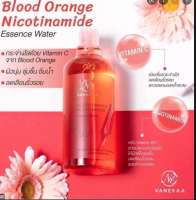 ⚡FLASH SALE⚡♡พร้อมส่งVanekaa Blood Orange Nicotinamide Essence Water 500ml  ขแงแท้100%