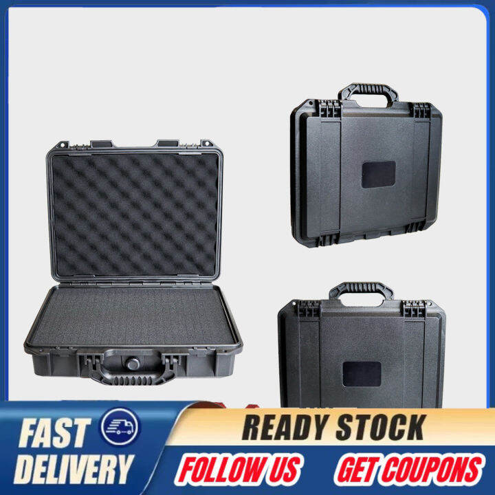 【High Quality】Portable Hard Case for Photography Equipment Tactical Instruments and other