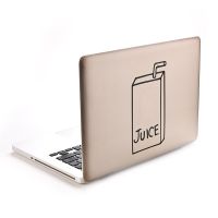 【❉HOT SALE❉】 yumi19 1Pc สติ๊กเกอร์ตบแต่งสำหรับ Macbook Air/Pro 11 "13" 15 "สกินสติ๊กเกอร์สติ๊กเกอร์ไวนิลติดรถยนต์สำหรับตัก