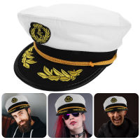 Teniron Halloween Costumes Kids Costumes Captain Cap Tie Halloween Decoration Navy Men Women