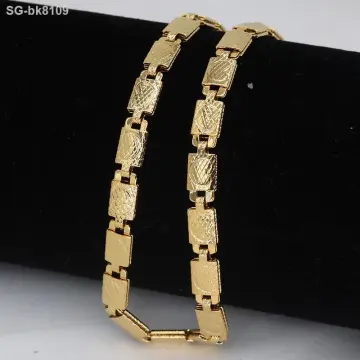 Gold hot sale covering jewellery