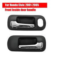 ◆❈ 2PCS Front Rear Pair Car Interior Inside Door Handle Switch For 2001 2002 2003 2004 2005 Honda Civic Sedan