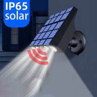 2022 Outdoor Solar Light Powerful Led Motion Sensor Waterproof IP65 Lighting for Home Path Garage Yard Garden Street Wall Lamp