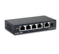 RG-ES105GD Gigabit Switch 5 Port แบบ Desktop Case เหล็ก