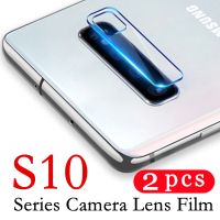 2Pcs 9H Camera Film for Samsung Galaxy S20 UItra S10 lite S10E S9 S8 plus Camera Lens protective screen protector Tempered Glass