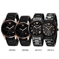 Emporio Armani  Hot  AR5905, AR5906, AR1410, AR1412 - the hit watch brand 100% authentic. Amani brand A-82