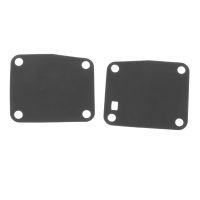 ✻▥✸ Boat Fuel Diaphragm Set 63V-24411 6411 for 9.15-Stroke Direct Replaces Easy to Install Durable