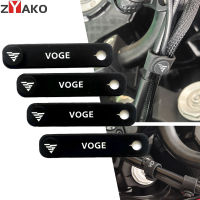 สำหรับ Voge 500R Voge 300RR Voge 250RR 180RR Voge 300AC 650DS 500DS รถจักรยานยนต์สายแก้ไขผูกยางผ้าพันแผลอุปกรณ์เสริม