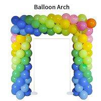 Large Birthday Balloons Arch