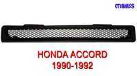 กระจังหน้ารถ 2.Honda Accord90-92 (ตาเพชร 1)