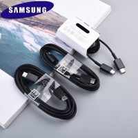 [KOLT Digital] ดั้งเดิม Samsung ชนิด C ไปยังสายเคเบิล3A USB3.2ชาร์จเร็ว Galaxy 25W S21 S22 S20 Ultra FE Note 20 10 A73 A53 Usb A90