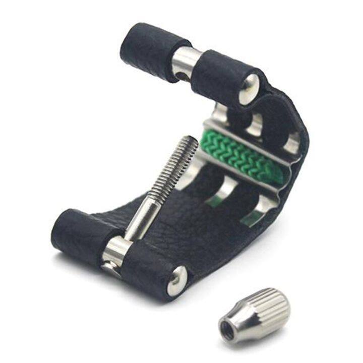 pu-leather-soprano-b-clarinet-ruer-mouthpiece-ligature-musical-wind-instrument-parts-saxophone-accessories