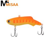 Fake Bait Vibration Fishing Colorful Sports Entertainment Fishing Lures Luya Bait Bionic Fish Lure SiliconLures Baits