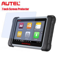 Autel 7 นิ้วป้องกันหน้าจอ, ฟิล์มป้องกันสำหรับ MK808BT/MK808/MX808/MP808BT/DS808K/IM508/MK808TS/MP808TS