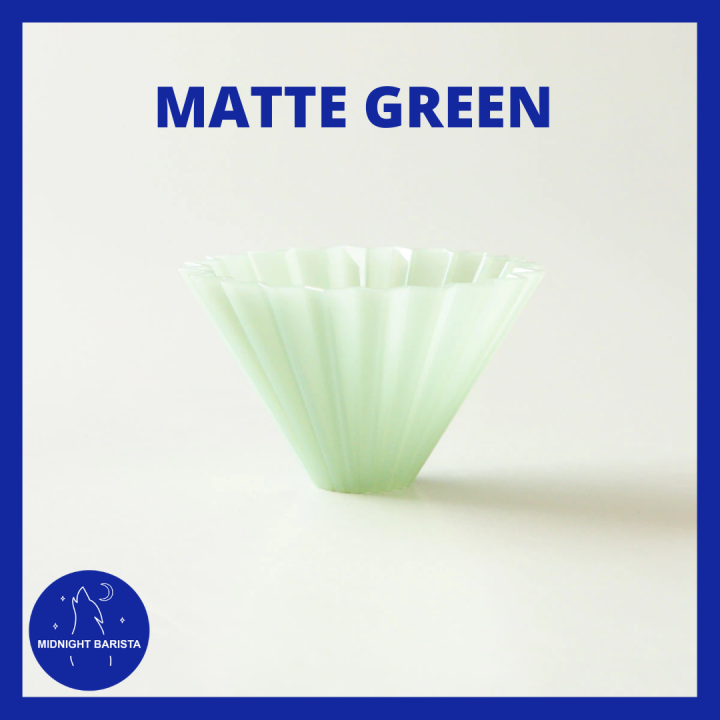 ORIGAMI Dripper Air S Made in Japan (AS Resin) ดริปเปอร์ดริปกาแฟ