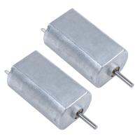 2X DC3-12V 29712RPM RC Hobby Aircraft High Speed Magnetic 180 Micro-Motor