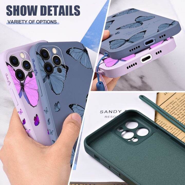 funda-poco-x3-pro-silicone-เคสสำหรับ-xiaomi-poco-x3-f3-nfc-x4-pro-5g-เคสโทรศัพท์ผีเสื้อ-poco-m4-m3-pro-x3-gt-soft-เคสกันกระแทก-carterfa