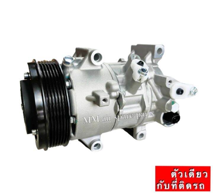 ส่งฟรี-คอมใหม่-มือ1-toyota-altis-ปี2014-2018-เครื่องดูโอ-เครื่องยนต์1-6-1-8-compressor-โตโยต้า-อัลติส-2014-dual-1-6-1-8-คอมเพรสเซอร์แอร์ยนต์