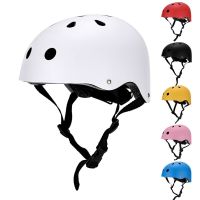 Adult Children Outdoor Impact Resistance Ventilation Helmet for Bicycle Cycling Rock Climbing Skateboarding Roller Skating Nails Screws Fasteners