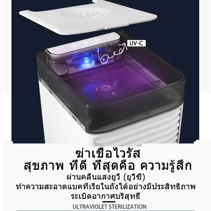 แอร์เครื่อนที่-ลดลง10-c-แอร์เคลื่อนที่-เย็นอย่างรวดเร็ว3เกียร์ปรับ-พัดลมแอร์เย็น-พัดลมไอเย็น-เเอร์ตัวเล็ก-พัดลม-พัดลมไอน้ำ-แอร์พกพา-พัดลมแอร์เย็นๆ-พัดลมไอน้ำระเหย-พัดลมเเอร์-โหมดสเปรย์-แอร์ตั้งโต๊ะขนา