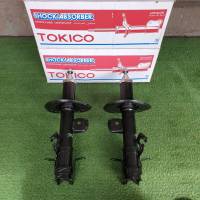 โช๊คอัพหน้า NISSAN JUKE จู๊ค ยี่ห้อ TOKICO รหัส  B3418 R , B3419 L  ( จำนวน 1คู่)