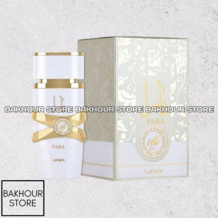 Parfum Yara Moi for Women by Lattafa EDP 100ml Parfume ORIGINAL ...