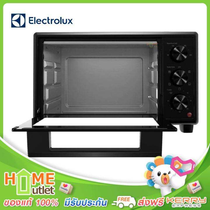 electrolux-เตาอบไฟฟ้า-21ลิตร-กำลังไฟ-1500-วัตต์-รุ่น-eot2115x