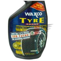 100 ori Waxco Super Hi-Gloss Tyre Shine (600ML)