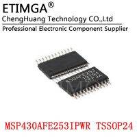 MSP430AFE253IPWR 430AFE253 TSSOP24 16-bit microprocessor WATTY Electronics